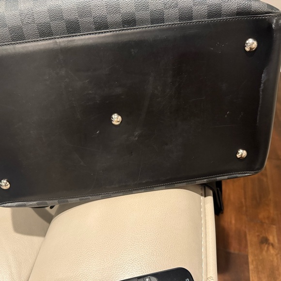 Louis Vuitton Greenwich Boston overnight/ weekend Duffel Bag - Picture 10 of 15